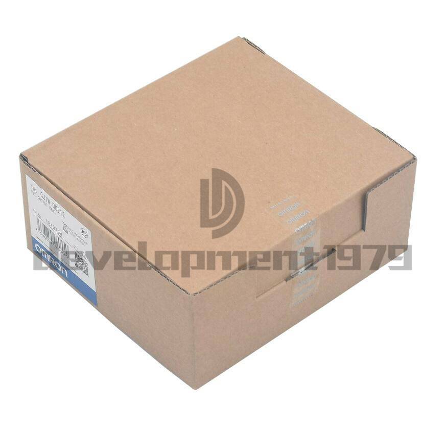 One Omron CJ1WOD212 PLC Input Unit CJ1W-OD212 in box New