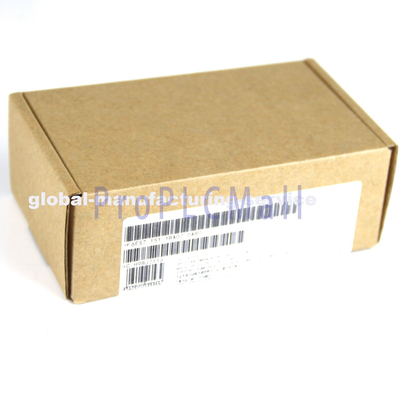 New In Box SIEMENS 6ES7151-1BA02-0AB0 6ES7 151-1BA02-0AB0 Interface Module~