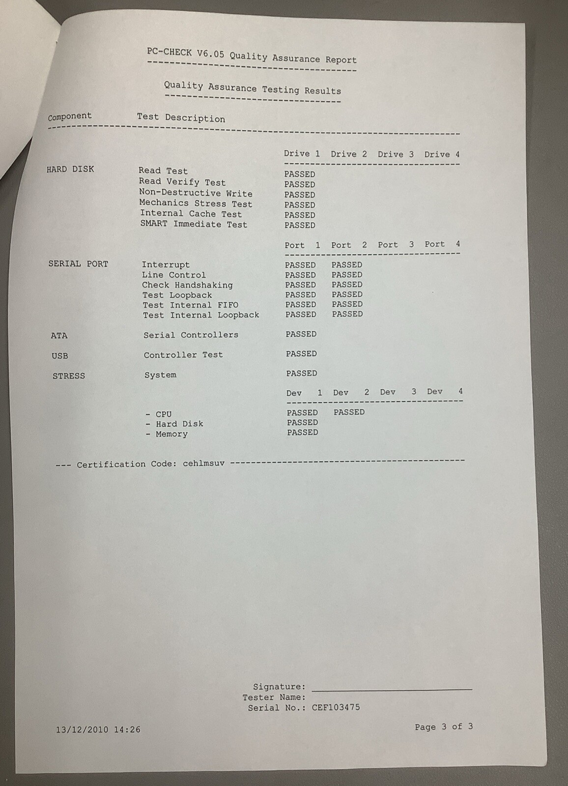 Metso Automation D201776 ACN PO DC PLC Control Server Computer AD-76705 (F12)