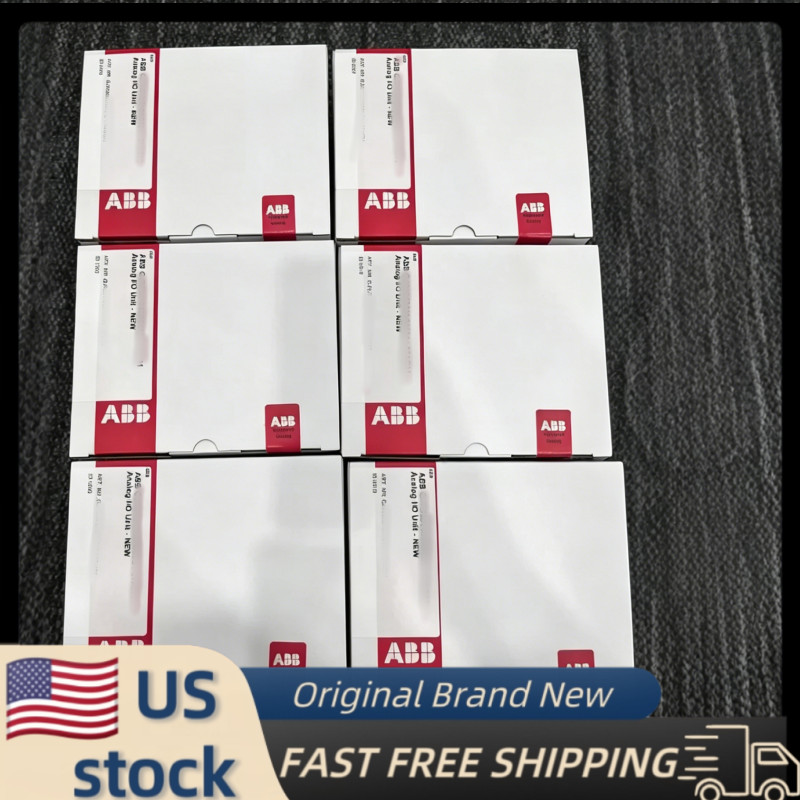New In Stock GJR5251400R3202 ABB Controller Industrial High Quality Fast Ship