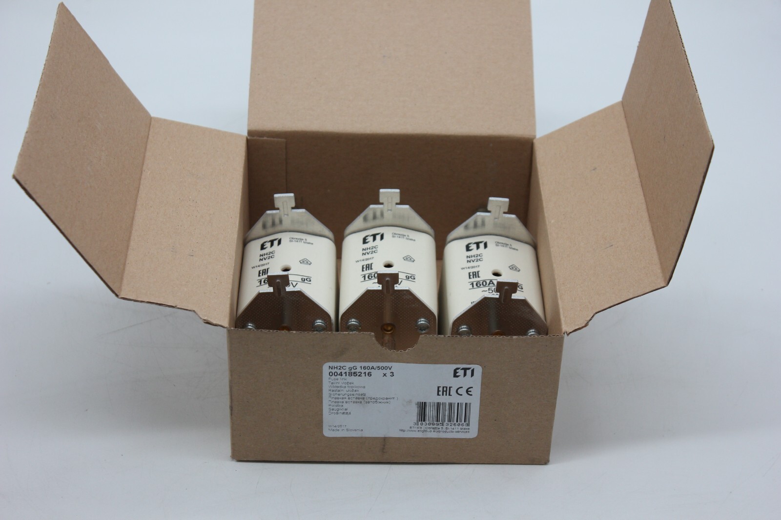 ETI 004185216 Set of 3