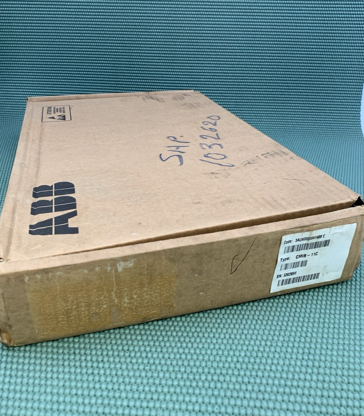 ASEA BROWN BOVERI 3AUA0000041488 Type: CMIB-11C (Surplus Open Box)