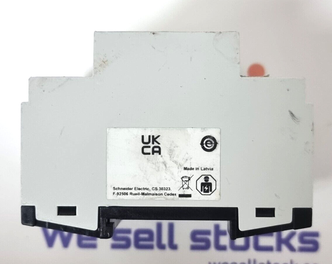 SCHNEIDER ELECTRIC MTN644792 Binary Input Module