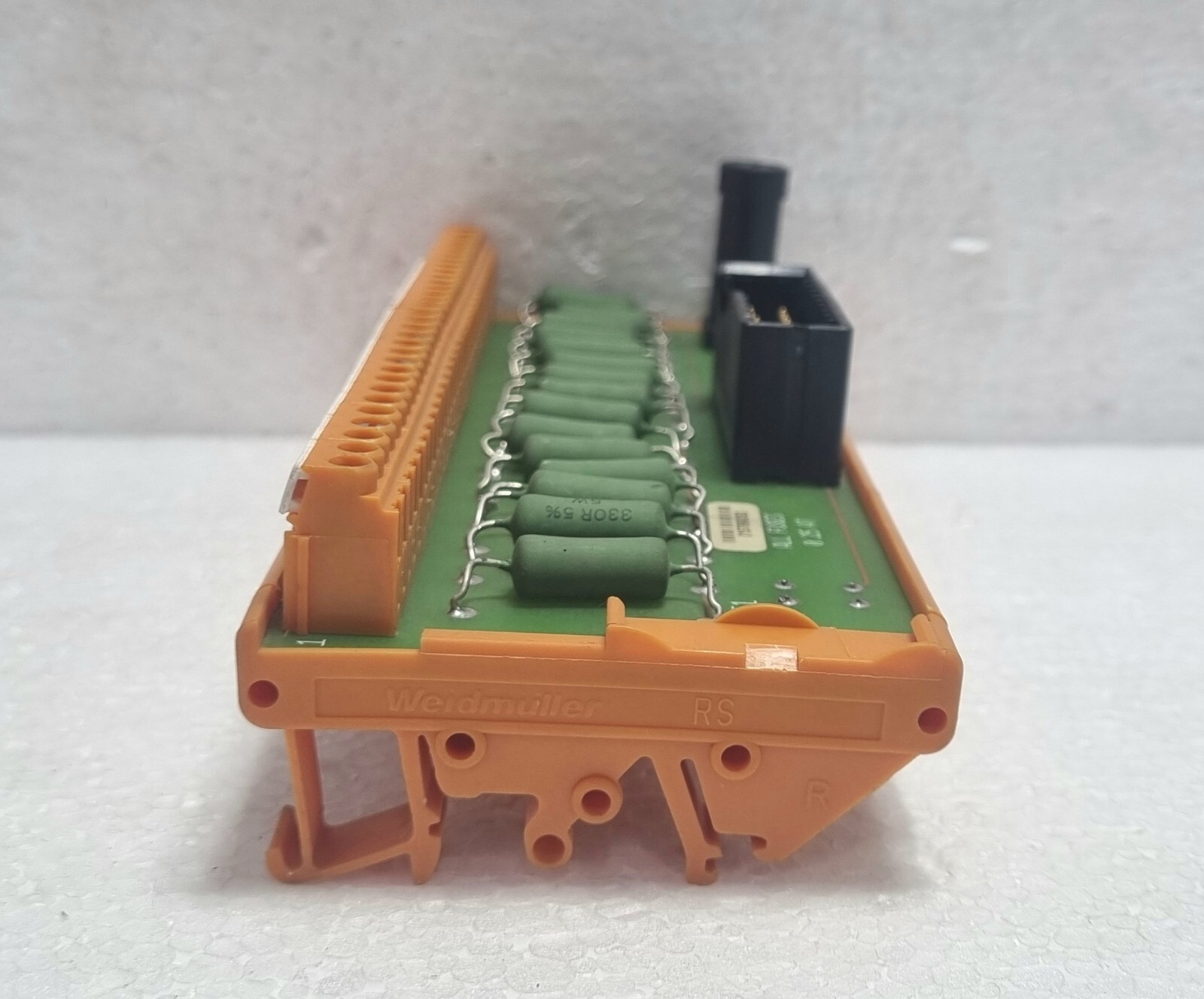 FSC FS-TSDI-1624C Digital Input FTA – Connector Damaged