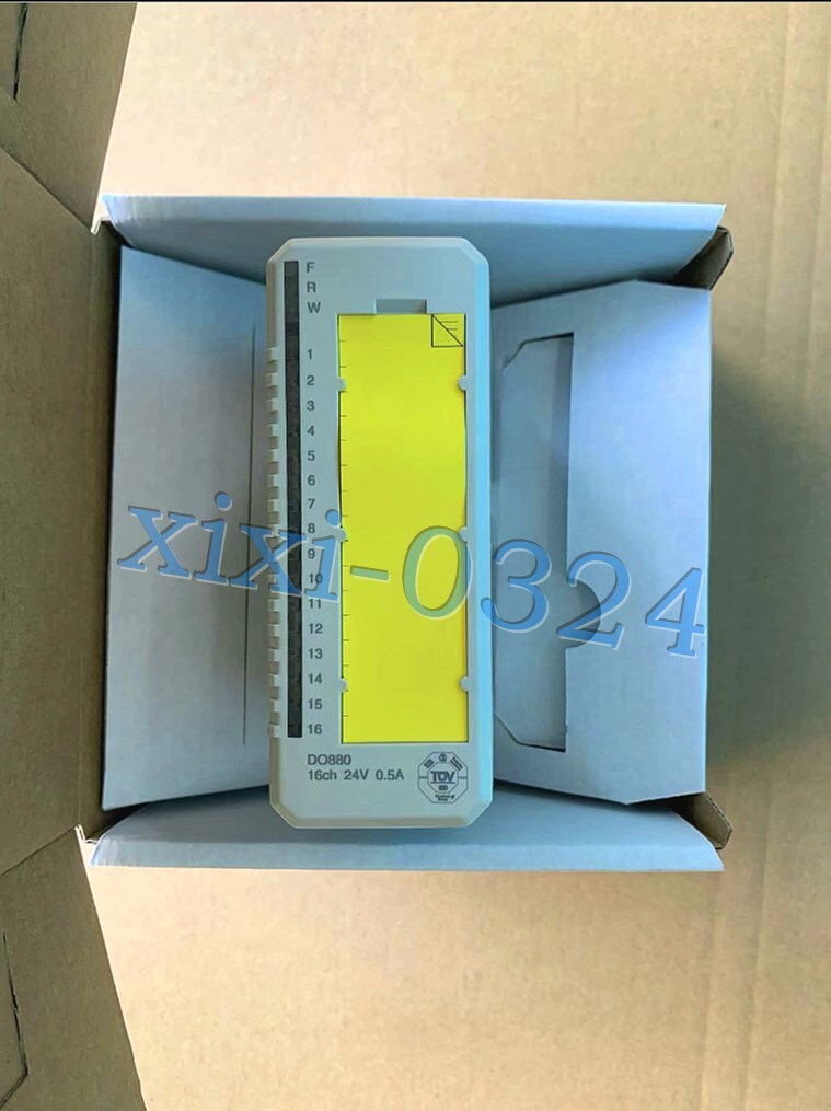 1pcs NEW ABB DO880 3BSE028602R1 output module DHL shipping
