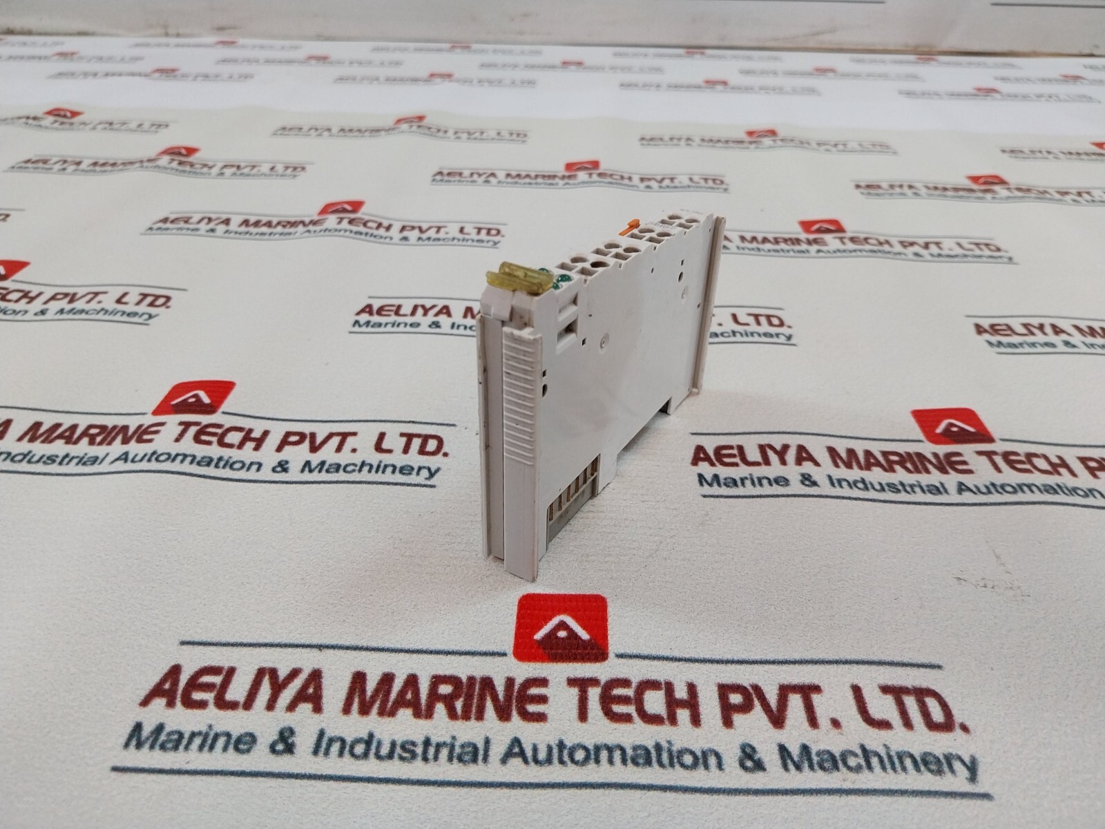 Wago 750-415 Digital Input Module Temp 55°c