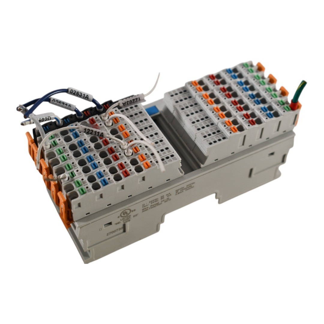 Bosch Rexroth R911172532-AC1 DIGITAL INPUT MODULE S20-DI-16/4