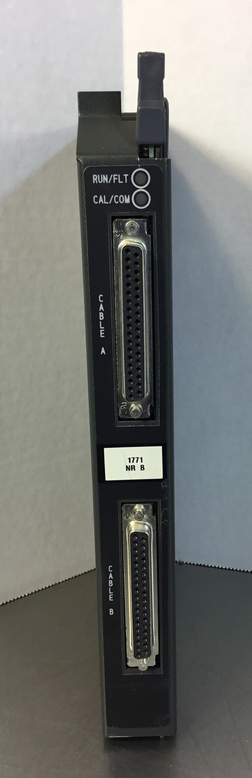 Allen Bradley 1771-NR/B PLC-5 High Resolution Analog Series Module 3C-2