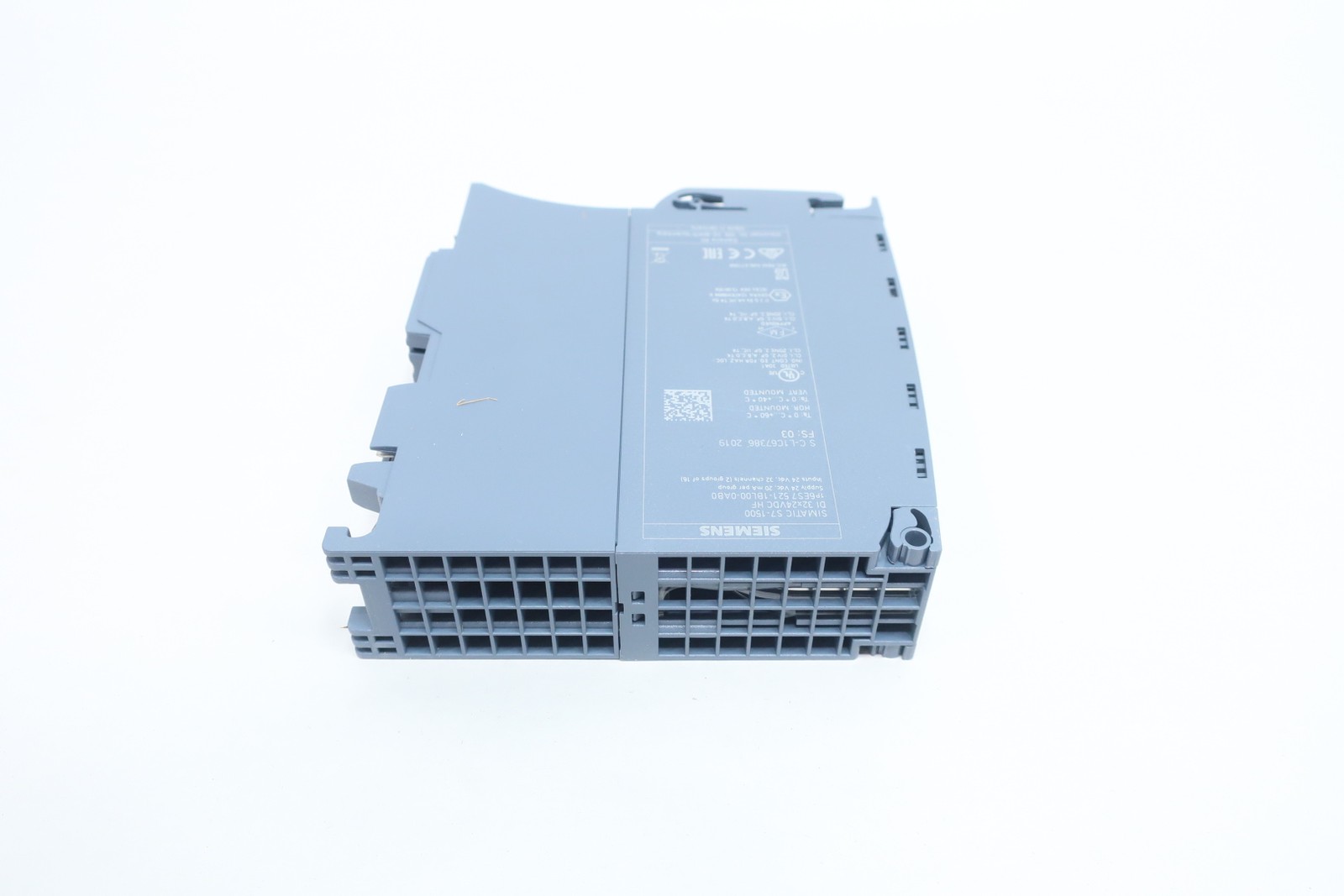 Siemens 6ES7 521-1BL00-0AB0 Simatic S7-1500 Digital Input Module 32chl 24vdc