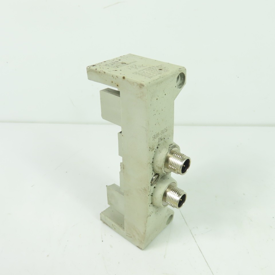 ASCO Numatics 240-185 G3 Series Sub-Bus In Aux Power Input Module