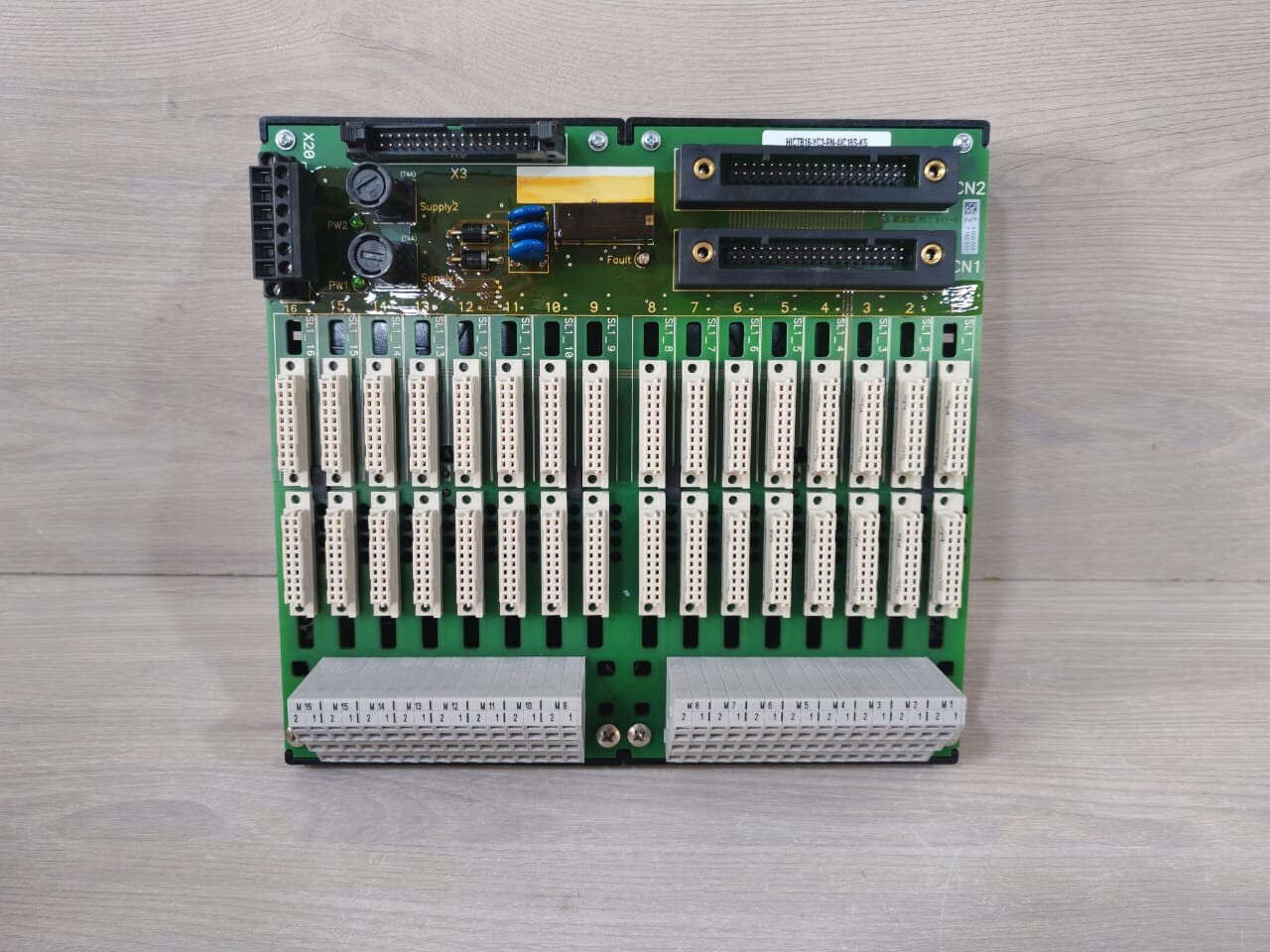 Pepperl+Fuchs H-System HICTB16-YC3-RN-AIC16S-KS-NEXSP Termination Board 238932