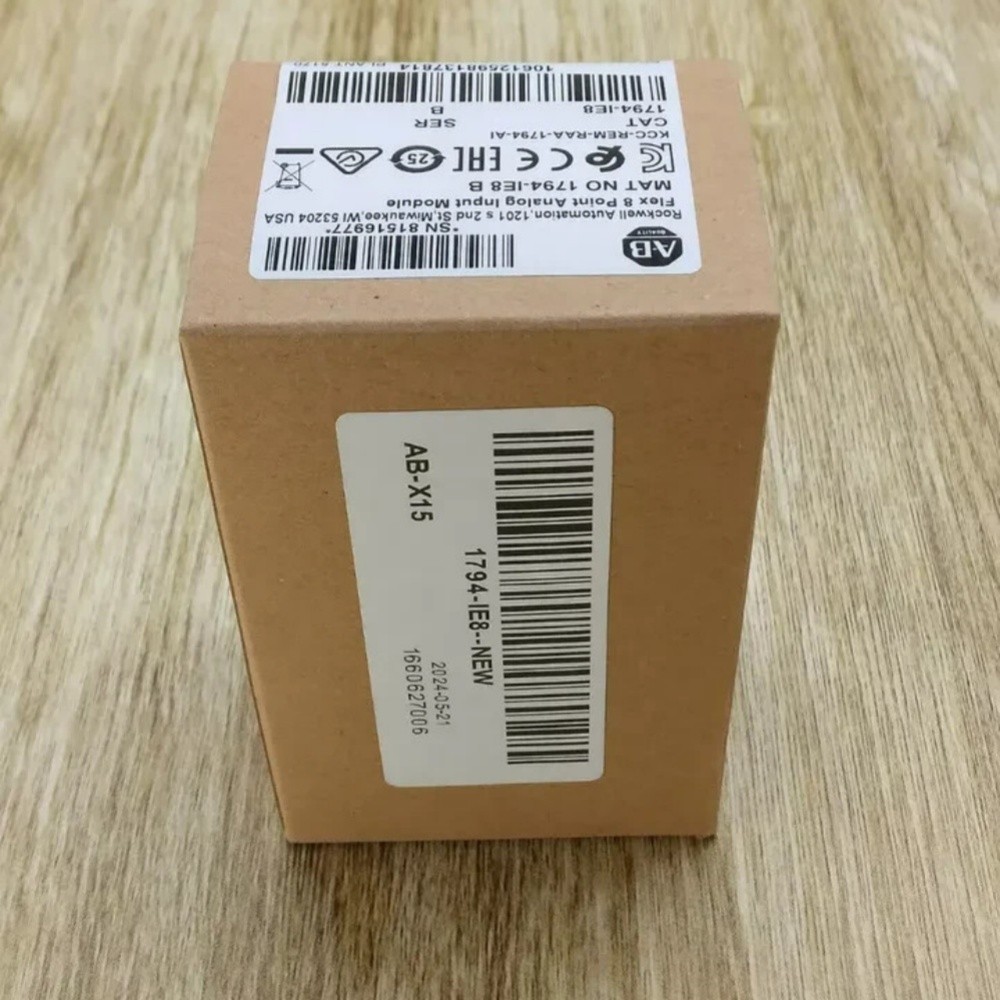 1PC NEW Allen Bradley 1794IE8 Flex 8 PointAnalog Input Module PLC Fast Shipping