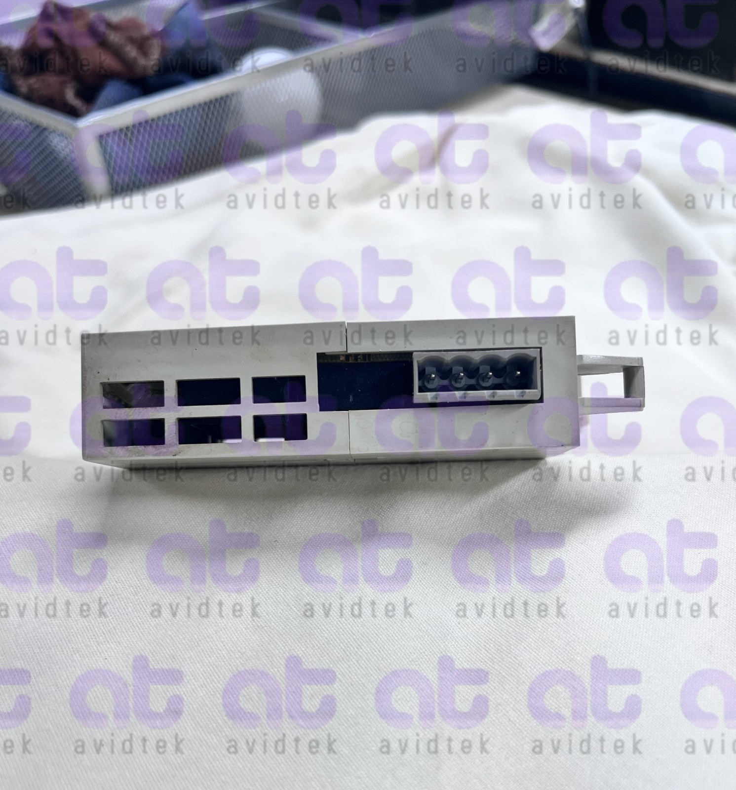 Siemens Sinumerik 840D DP NC Analog Input Module 6FC5211-00AA10-0AA0
