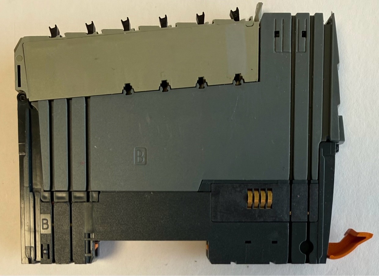 B&R Digital Output Module / Digital Output / 24VDC / Rev. H0/X20DO9322