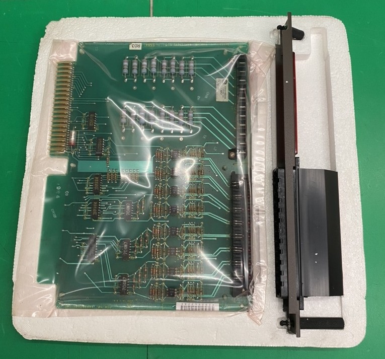 GE Series Six IC600YB804B AC/DC Input Module