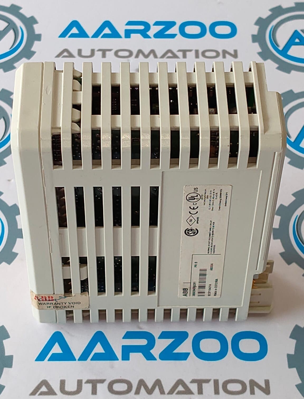 ABB AI830A 3BSE040662R1 RTD ANALOG INPUT MODULE
