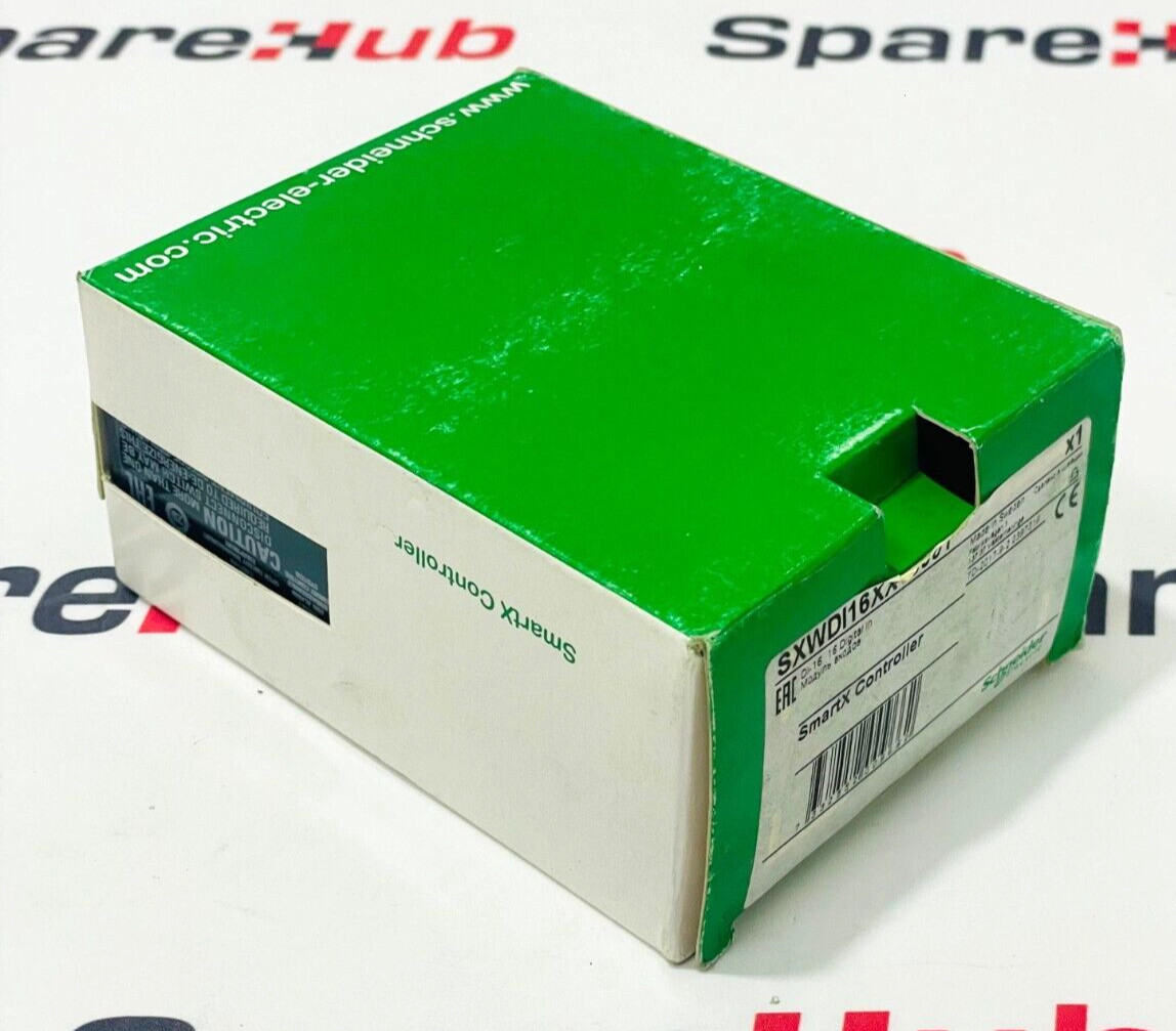 SCHNEIDER ELECTRIC DI-16 Input Output Module SXWDI16XX10001