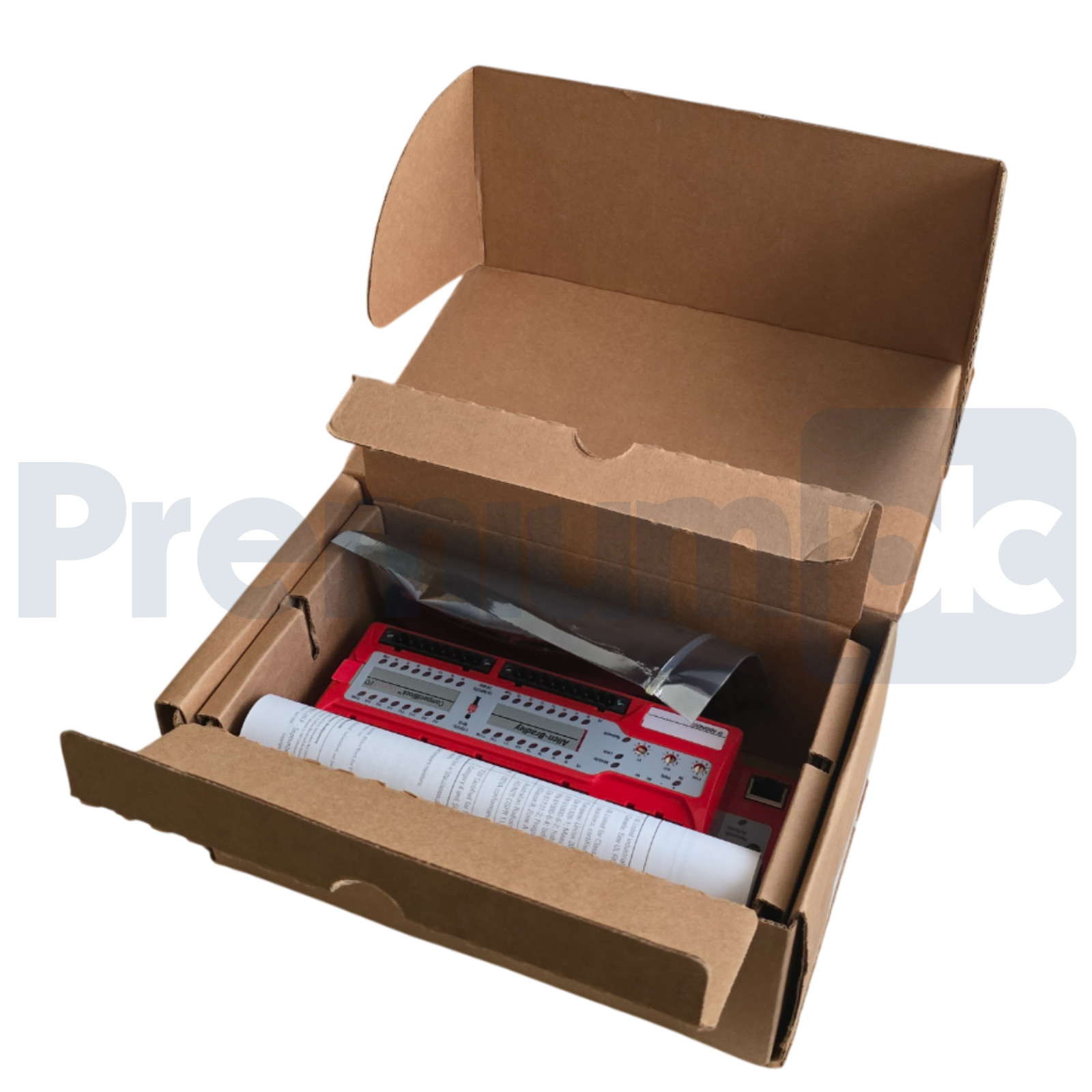 ALLEN BRADLEY 1791ES-IB16 /A Guard I/O EtherNet/IP SAFETY 16-P INPUT MODULE NSMP