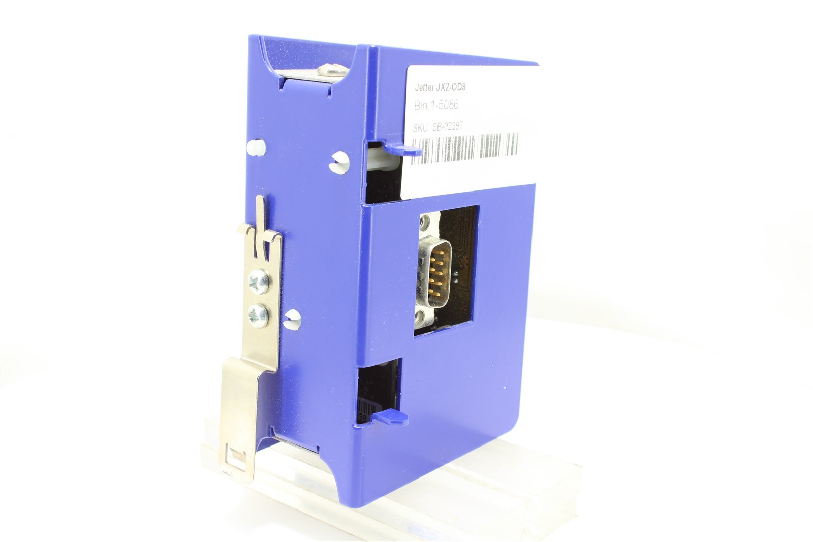 Jetter JX2-OD8 Digital Output Module | 8-Point | 24 VDC | PNP | 0.5 A