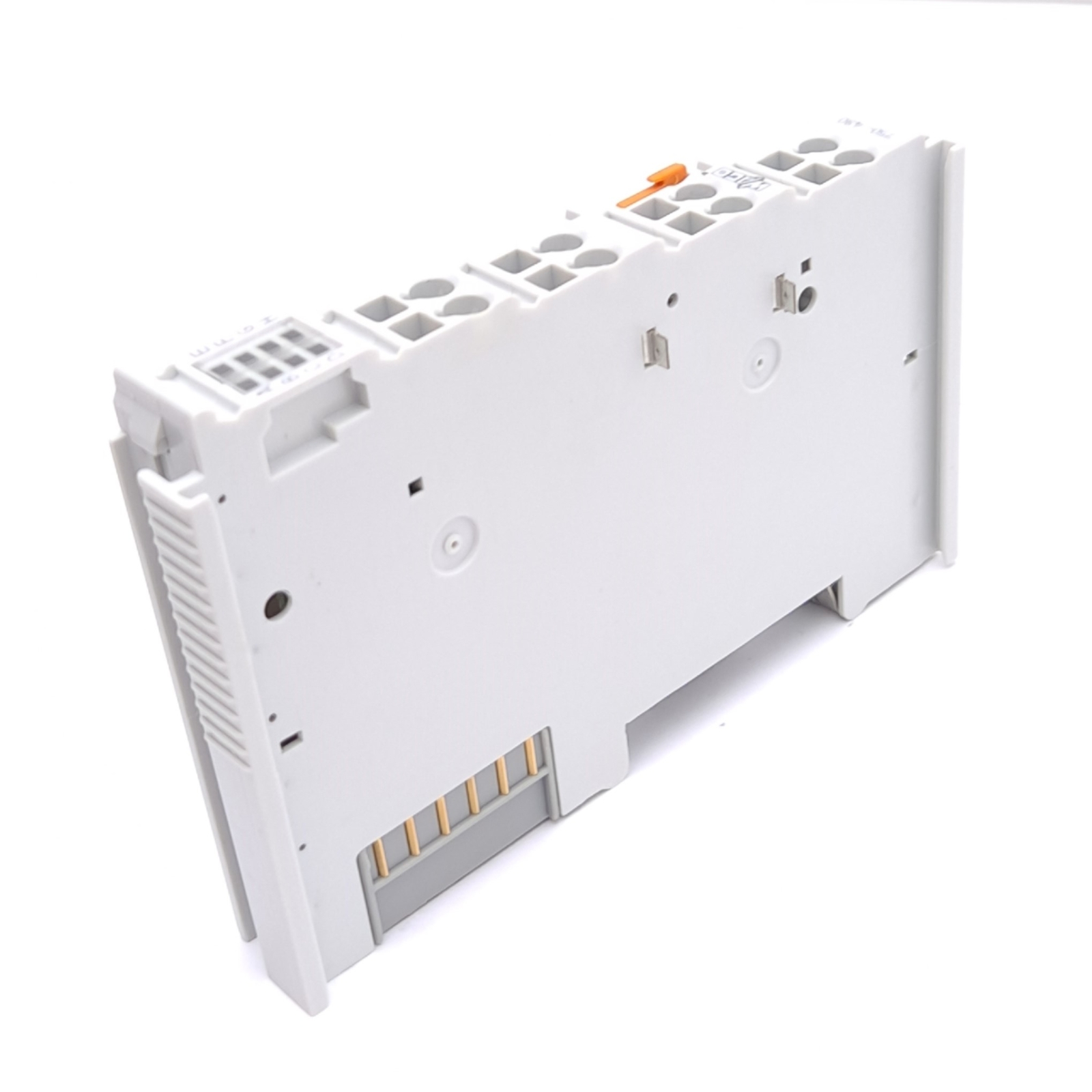 Wago 750-430 Digital Input Module, 8-Channel DI, 24VDC, 3ms, Cage Clamp, DIN