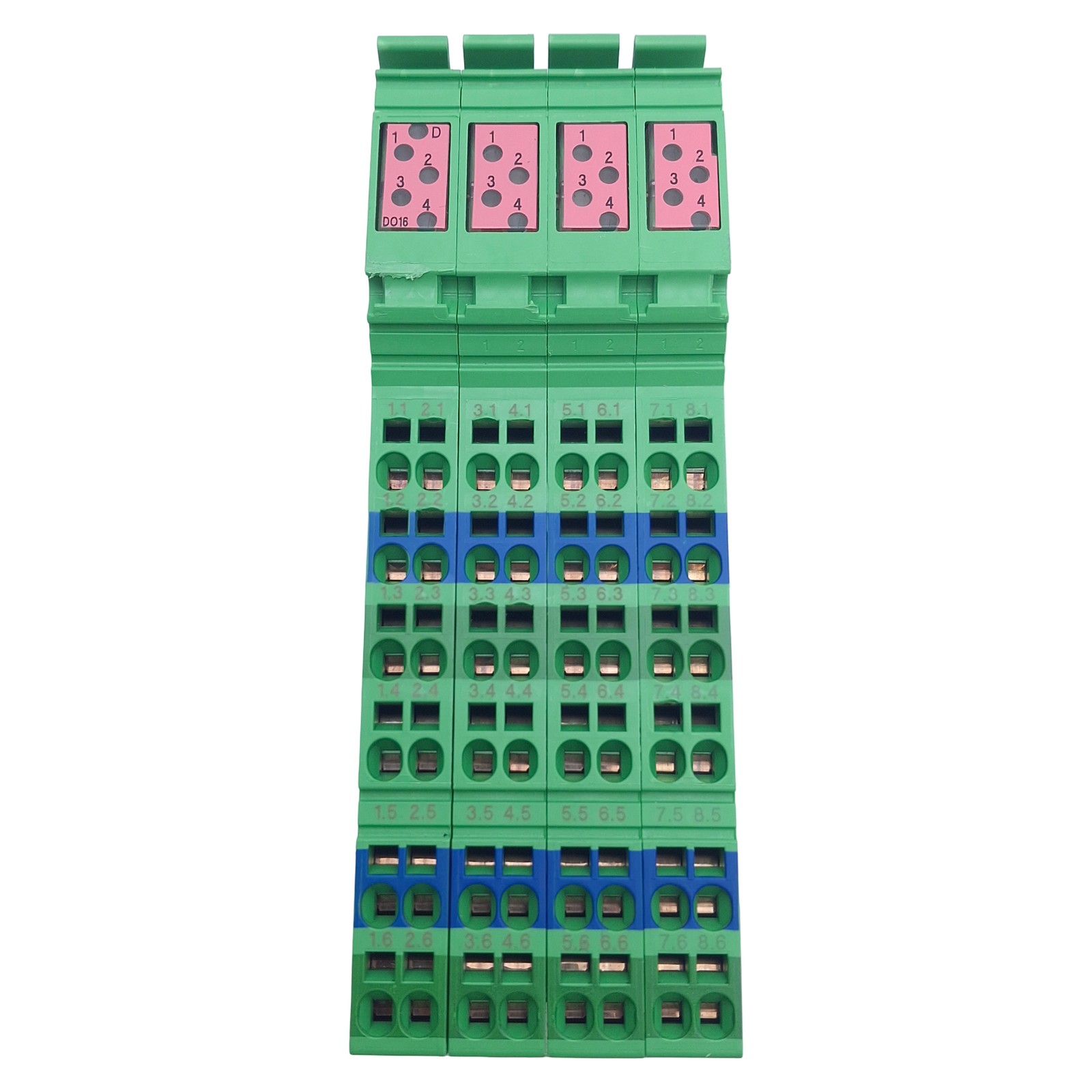 Phoenix Contact IB IL 24 DO 16-PAC Digital Output Terminal 16 Outputs, DIN Rail