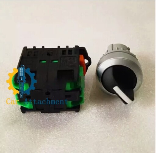 1PCS brand new Selector switch TN2SS4B-2A 22mm