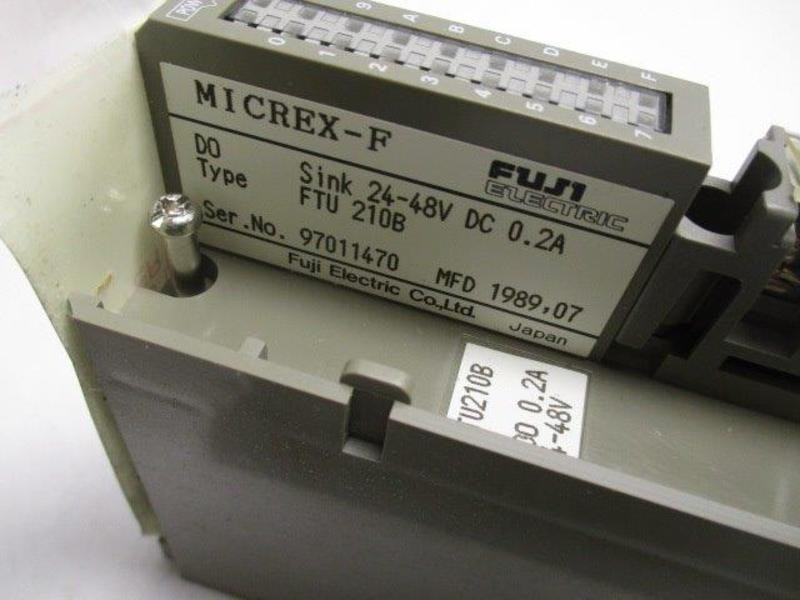 FUJI ELECTRIC FTU210B NSMP