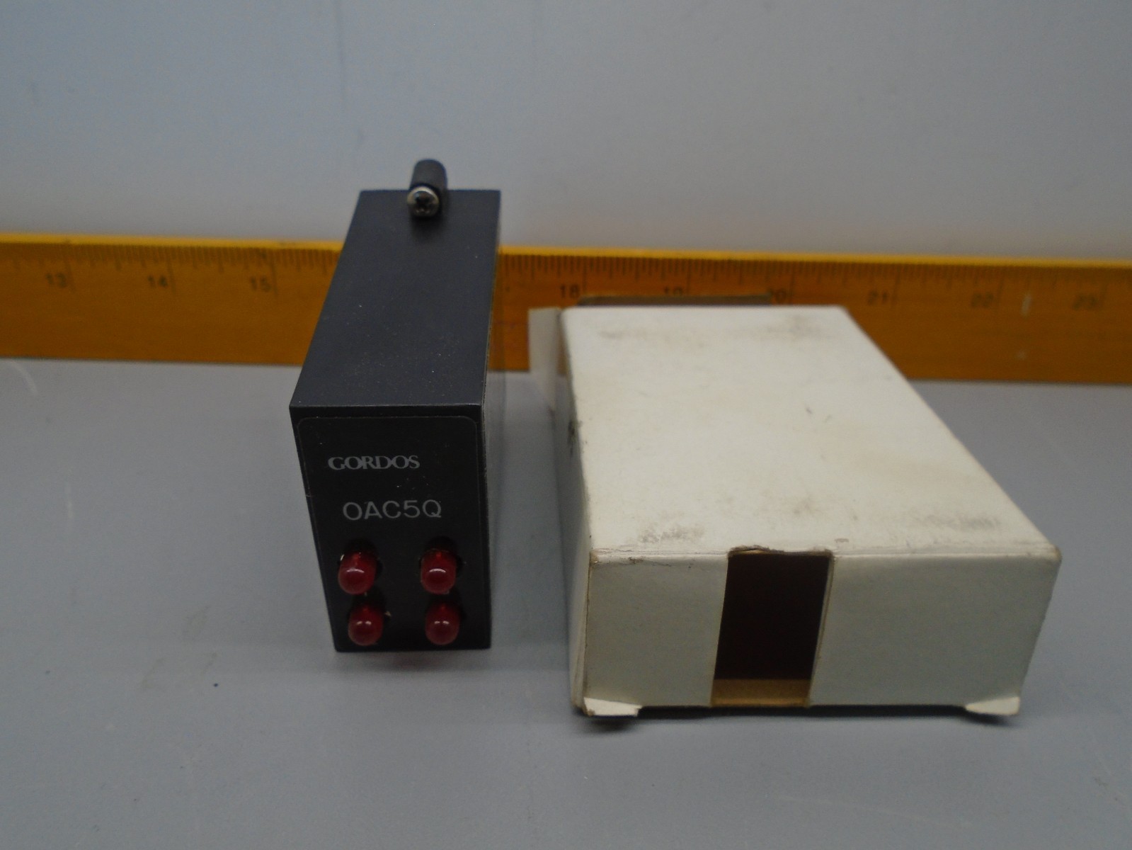 New old Stock Opto Gordos OAC5Q WX120
