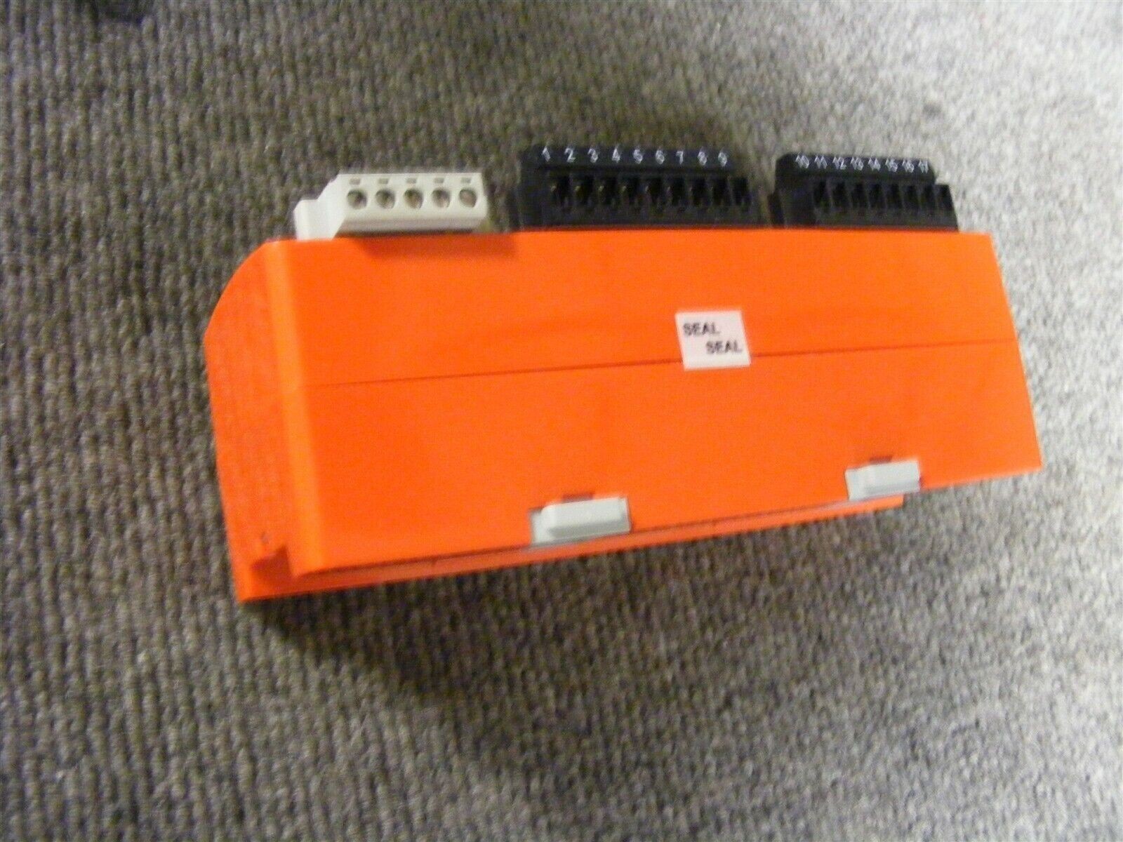 AB DeviceNet Block Safety I/O Cat No. 1791DS-IB16 Ser.A