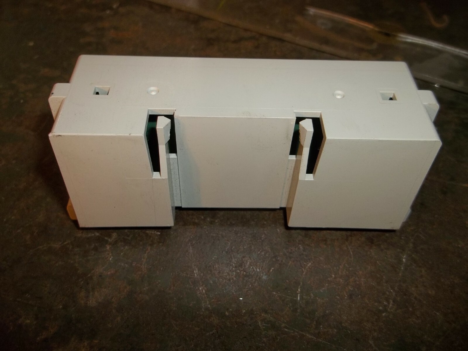 WESTINGHOUSE 1B30023H02 0142 I/O BUS TERMINATOR MODULE (DR4B2)