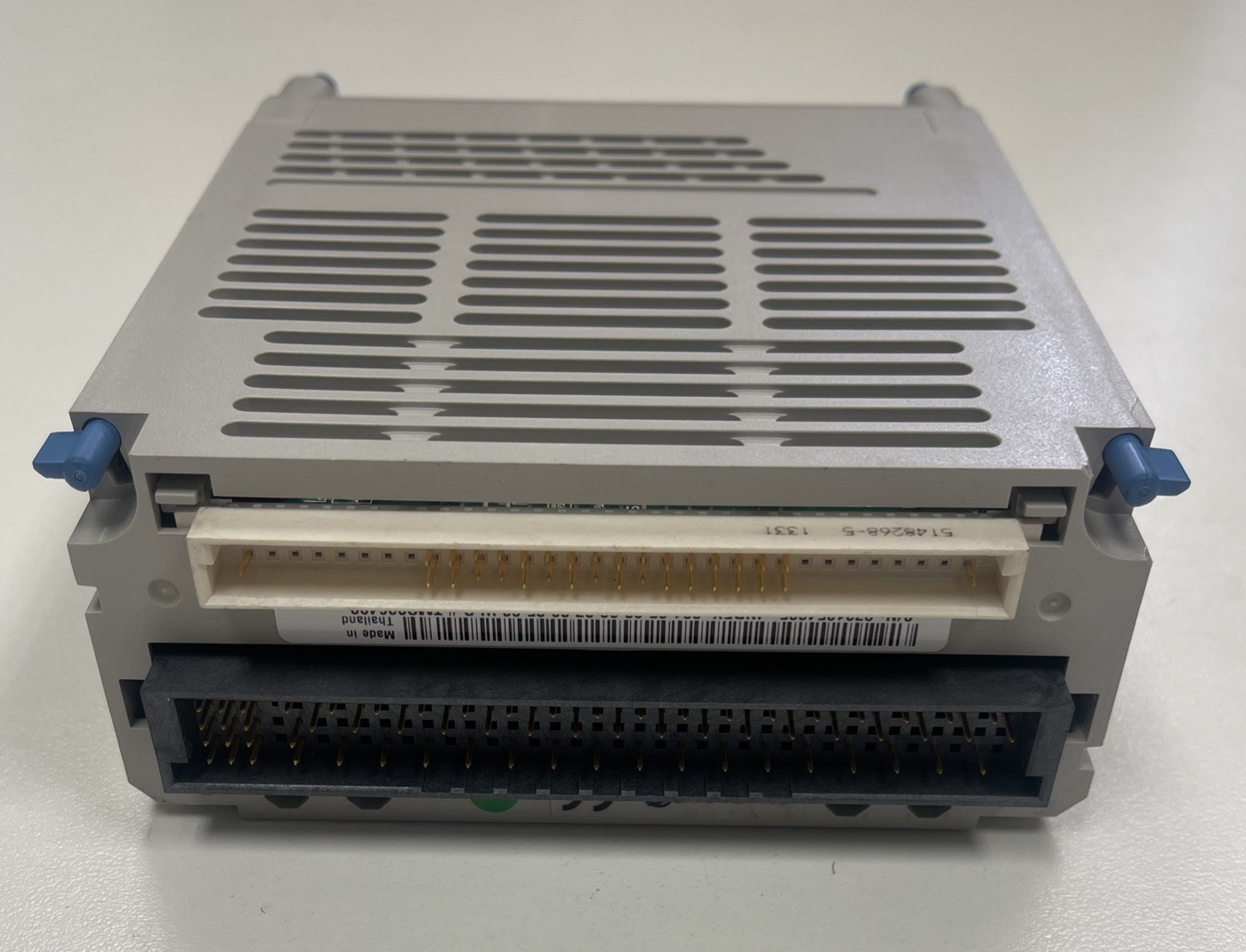 Emerson Ovation 1C31113G05 0–20 mA Analog Input Module