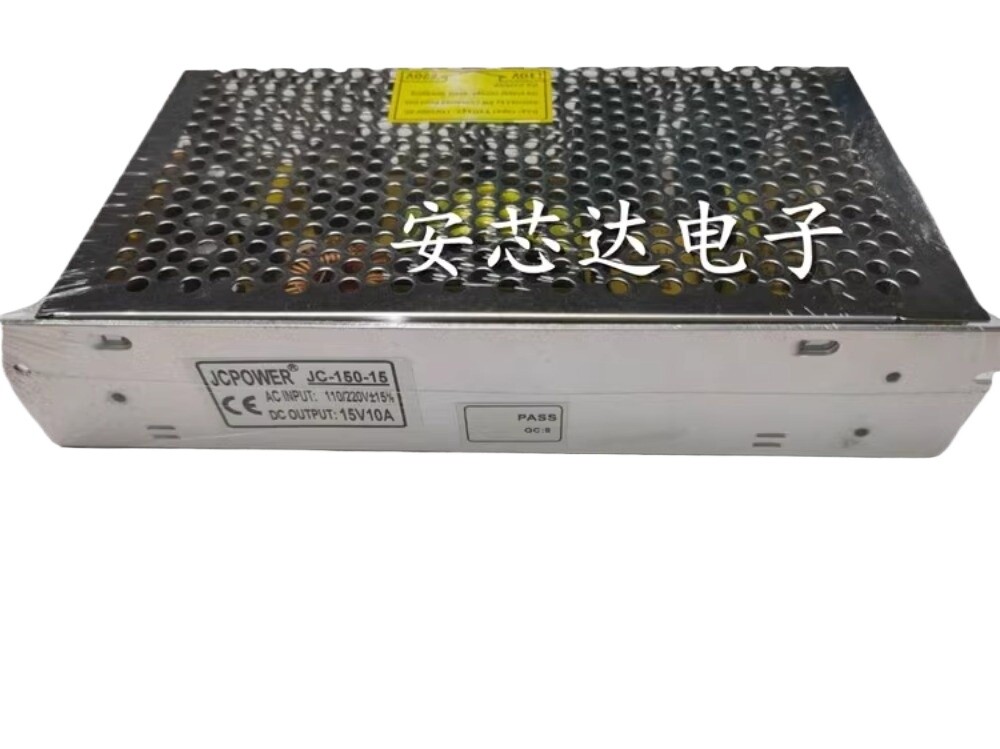 1PC JC-150-15 15V10A Switching Power Supply 150W PLC Control