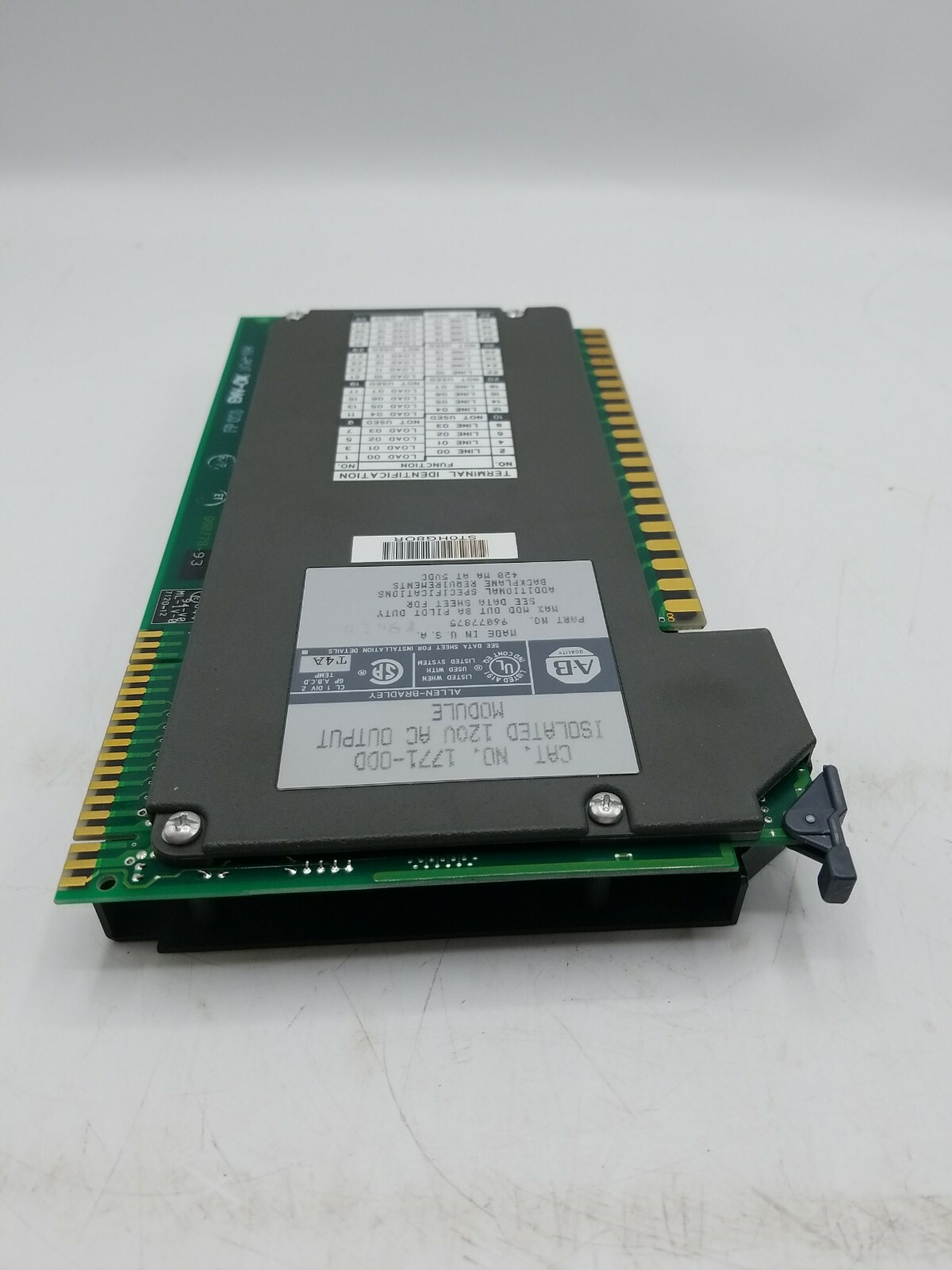 Allen Bradley 1771-ODD Isolated Output Module