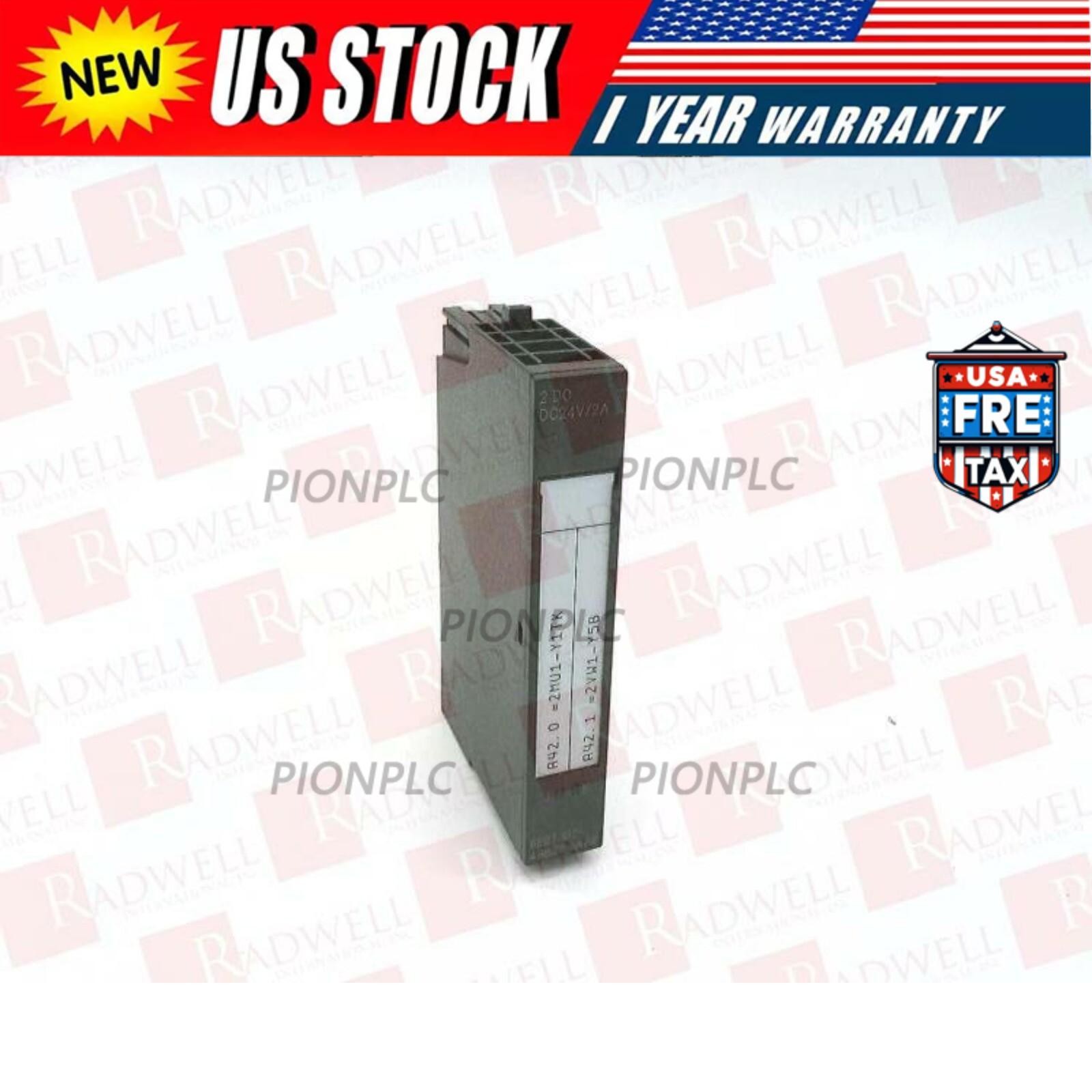 New Siemens SIMATIC DP 5 ELECTRON MODULES 6ES7132-4BB30-0AA0 6ES7 132-4BB30-0AA0