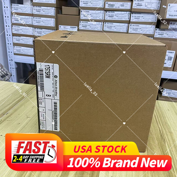 NEW Allen Bradley 1757-SRM SER B ControlLogix Redundancy Module Free Ship