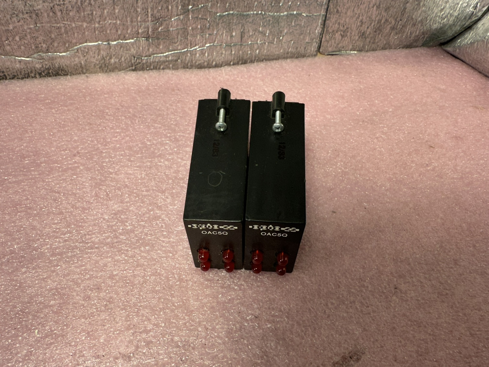 OPTO OAC5Q (LOT OF 2)