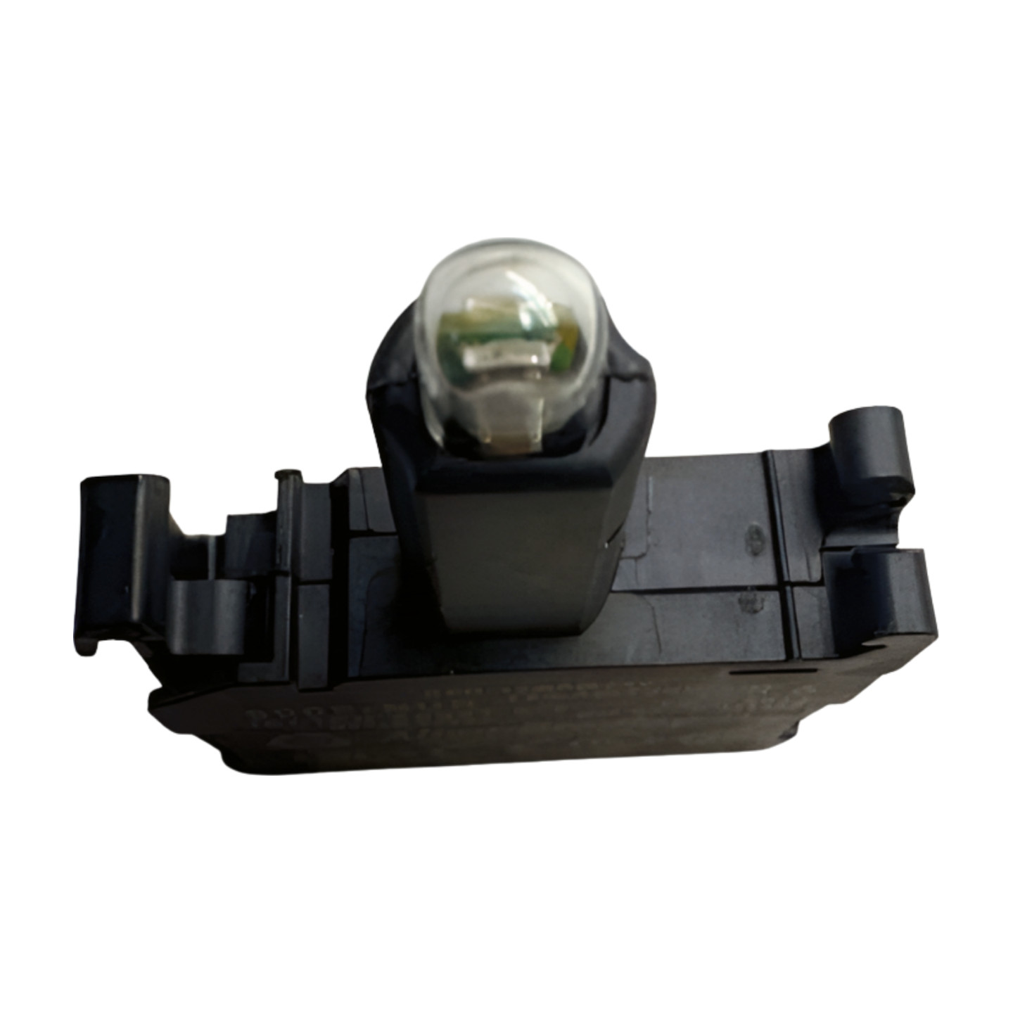 (Pack of 10) Allen-Bradley 800F-NUR Red LED Lamp Module, 12mA @ 24V, 12mA @120V