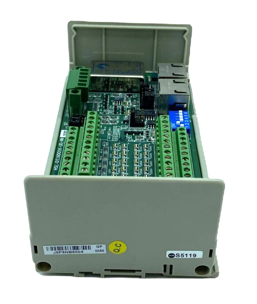 ADLINK TECHNOLOGY HSL-DI16DO16-UD-NN DI 16 POINTS & DO 16 POINTS MODULE
