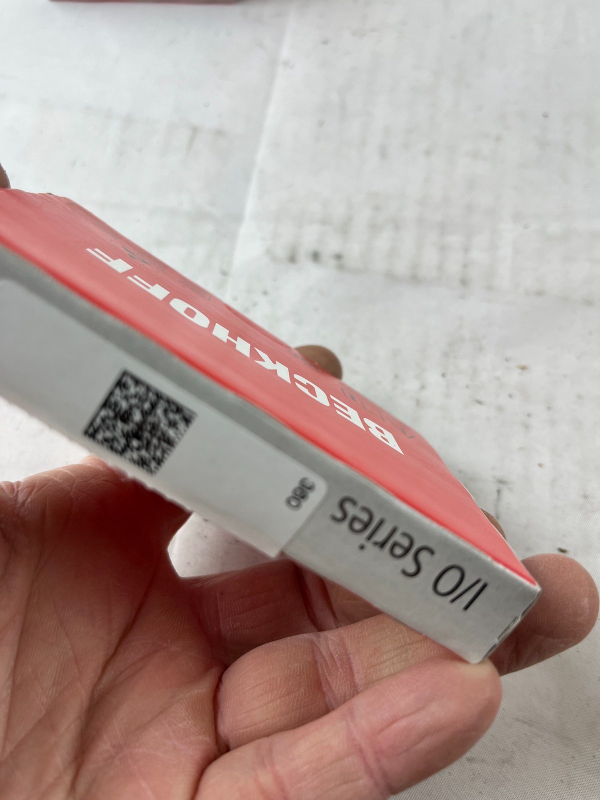 Beckhoff EL3314 EtherCAT Terminal 4‑Channel Thermocouple Analog Input 16‑Bit New