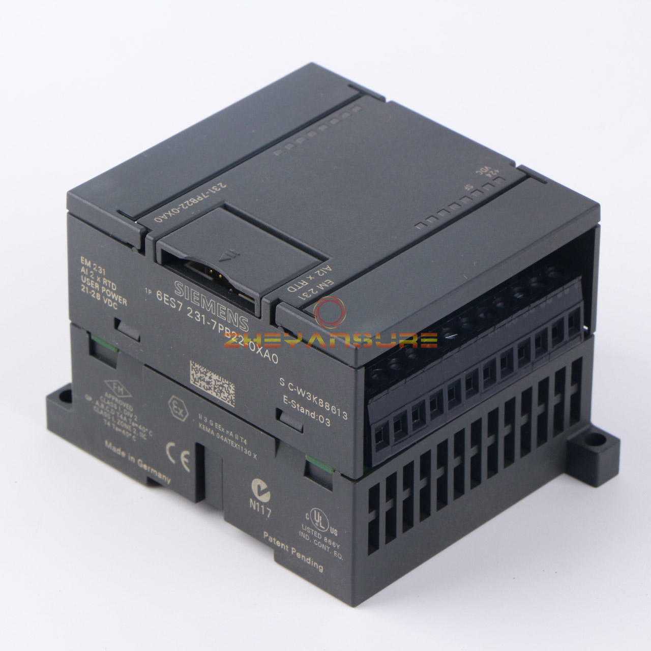 ONE Siemens PLC 6ES7 231-7PB22-0XA0 New Factory Sealed 6ES7231-7PB22-0XA0