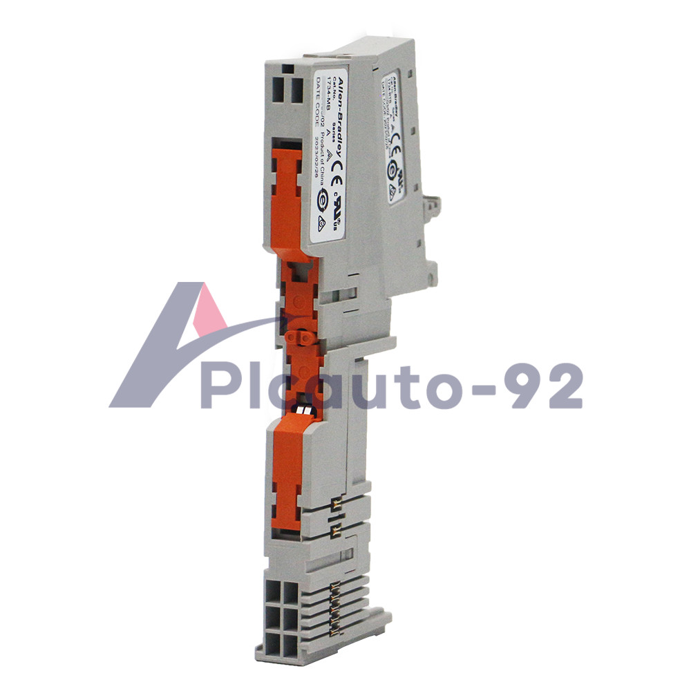 New AllenBradley 1734-TB POINT I/O Module Bases W/ Removable IEC Screw Terminals