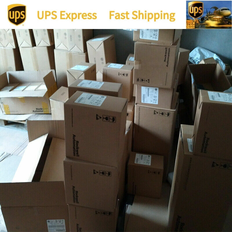 1771-IXE SER D AB INPUT MODULE FACTORY SEALED 1771IXE UPS Expedited