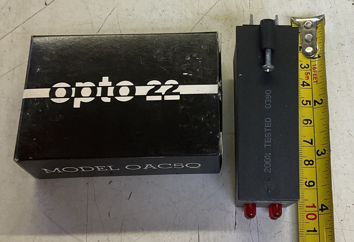 Opto 22 Model OAC5Q Output Module