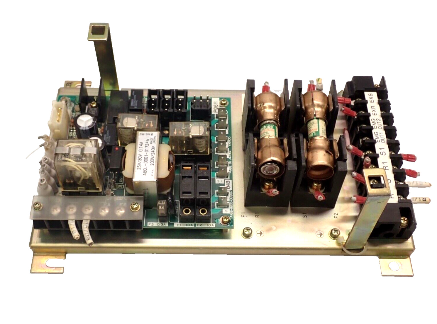 Fanuc A14B-0076-B010 Input Unit PCB Board – Tested / Working