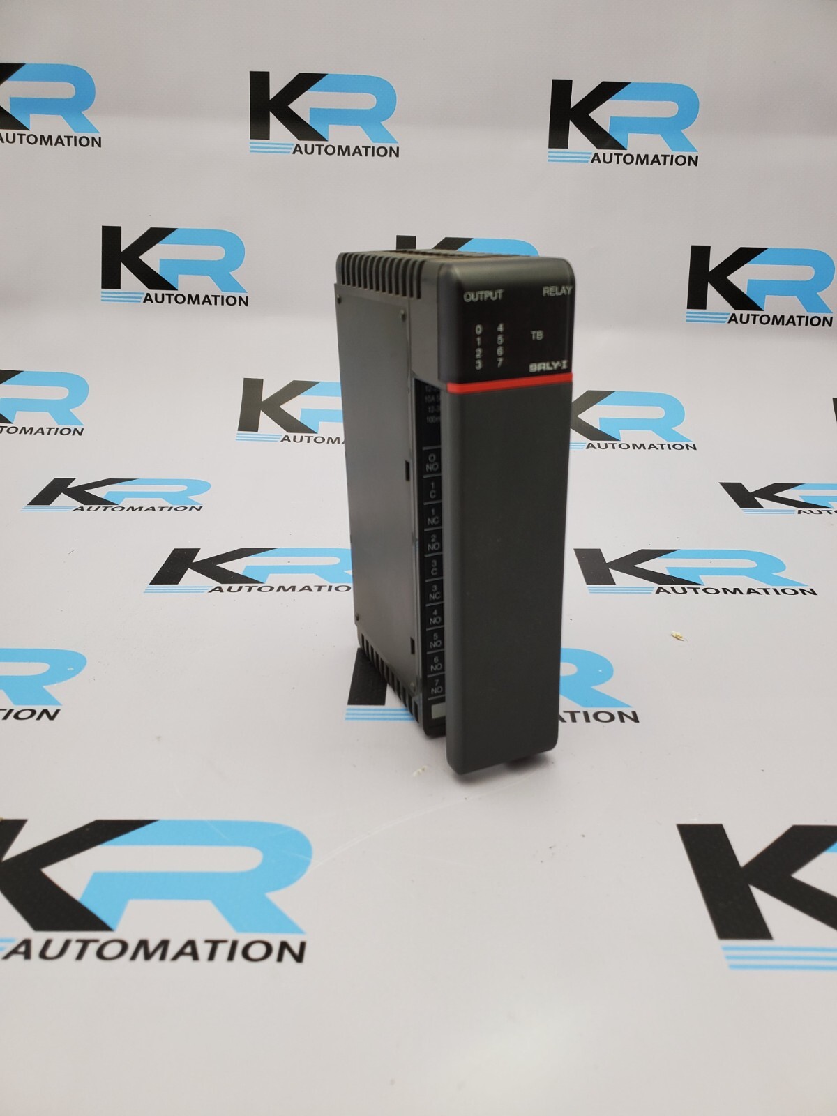 TESTED Facts Engineering 405-9RLY-I Output Relay Module 250V 10A