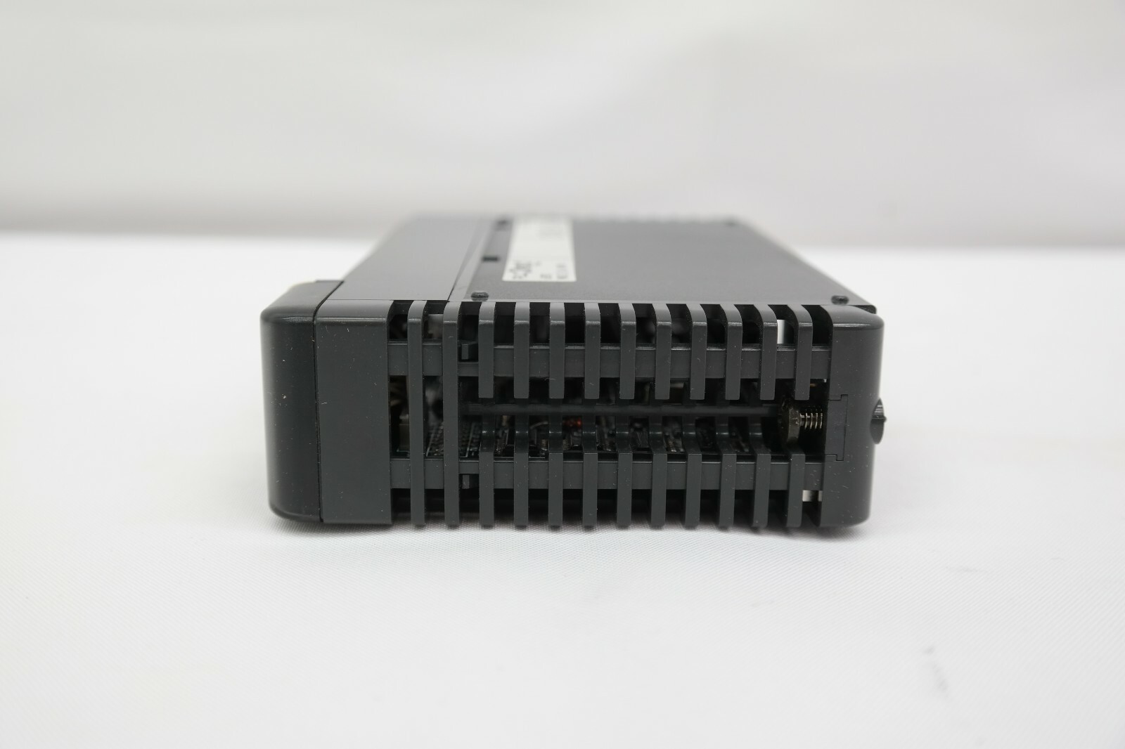 PLC Direct D4-DCM 6090 Missing Faceplate NaS