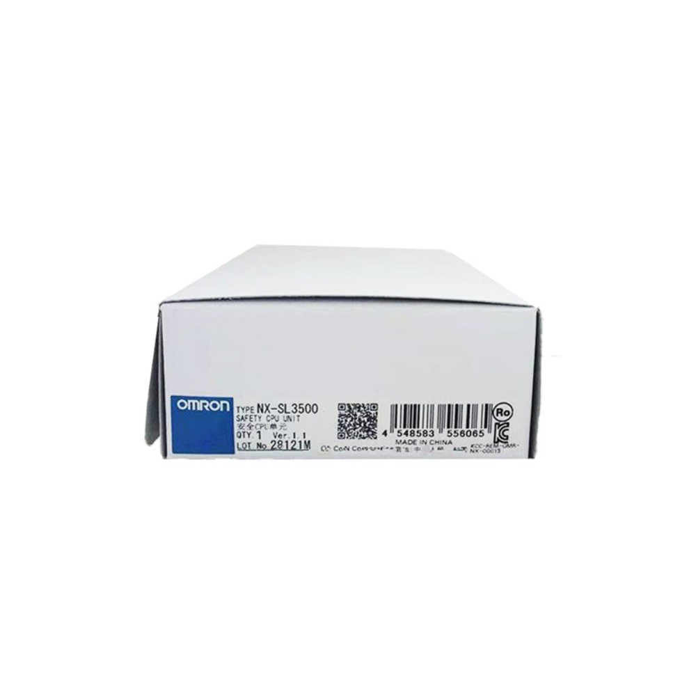 New 1PCS Output/input OMRON NX-SOD400 NX-SID800 NX-SL3300 NX-SIH400 NX-SL3500