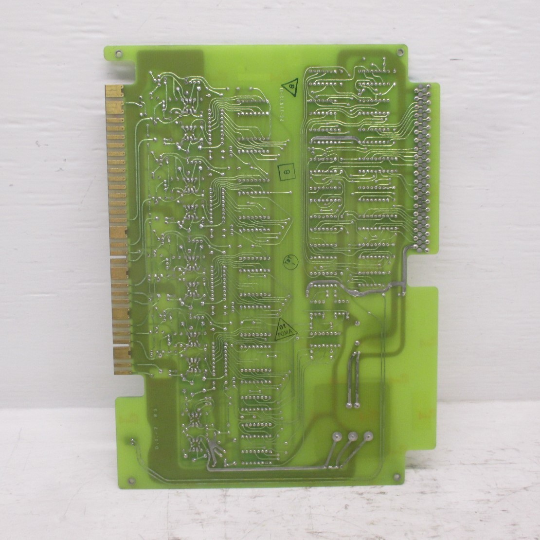GE Fanuc IC600YB942B Analog Output Module Series Six PLC Board IC600YB942