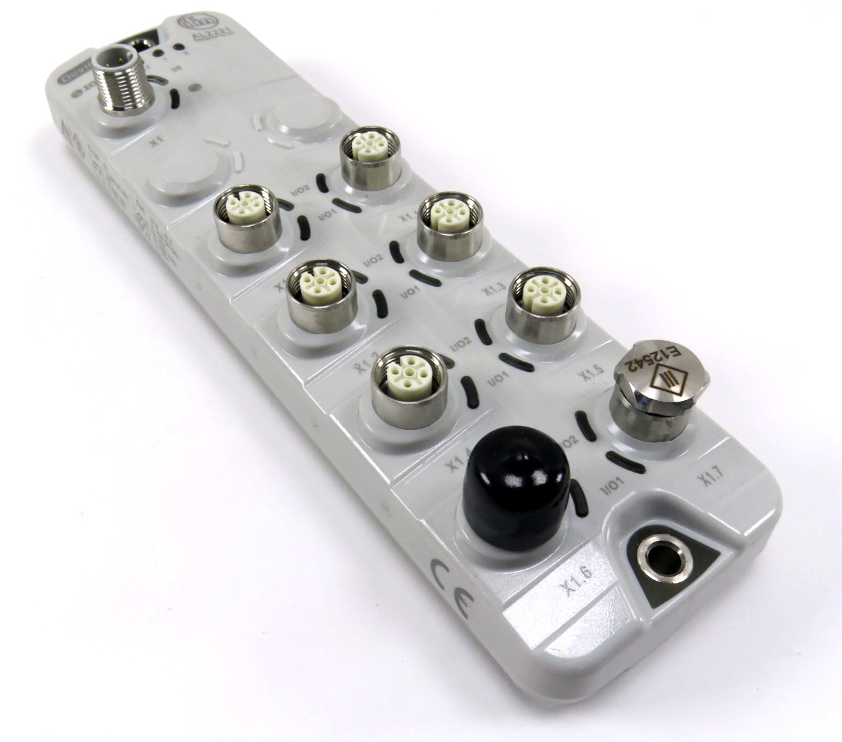 IFM AL2221 IO-Link Input/Output Module
