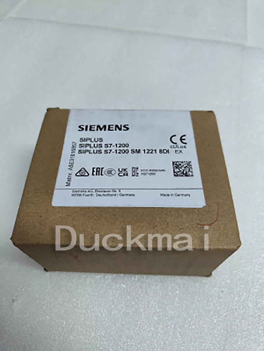 1pc NEW Siemens 6AG1221-1BF32-2XB0 Module Fast Ship